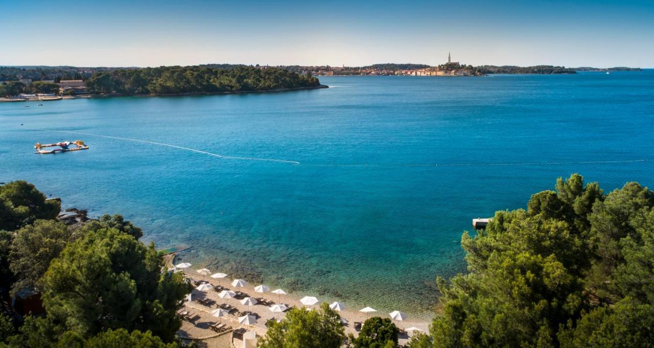 Maistra Select Family Hotel Amarin Rovinj Exterior foto
