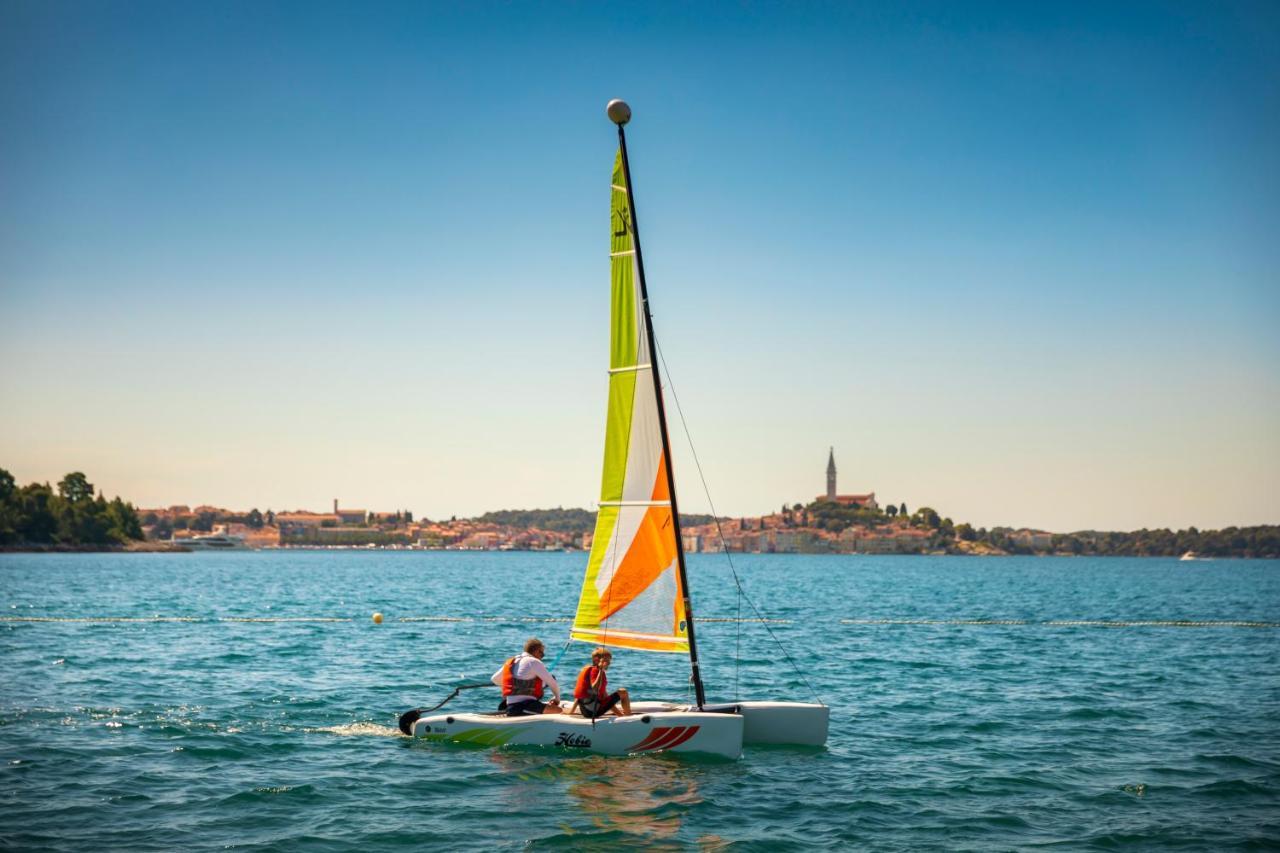 Maistra Select Family Hotel Amarin Rovinj Exterior foto