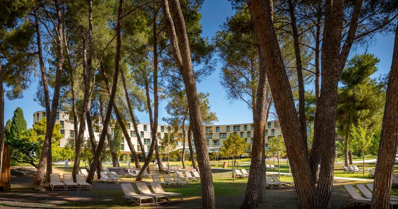 Maistra Select Family Hotel Amarin Rovinj Exterior foto