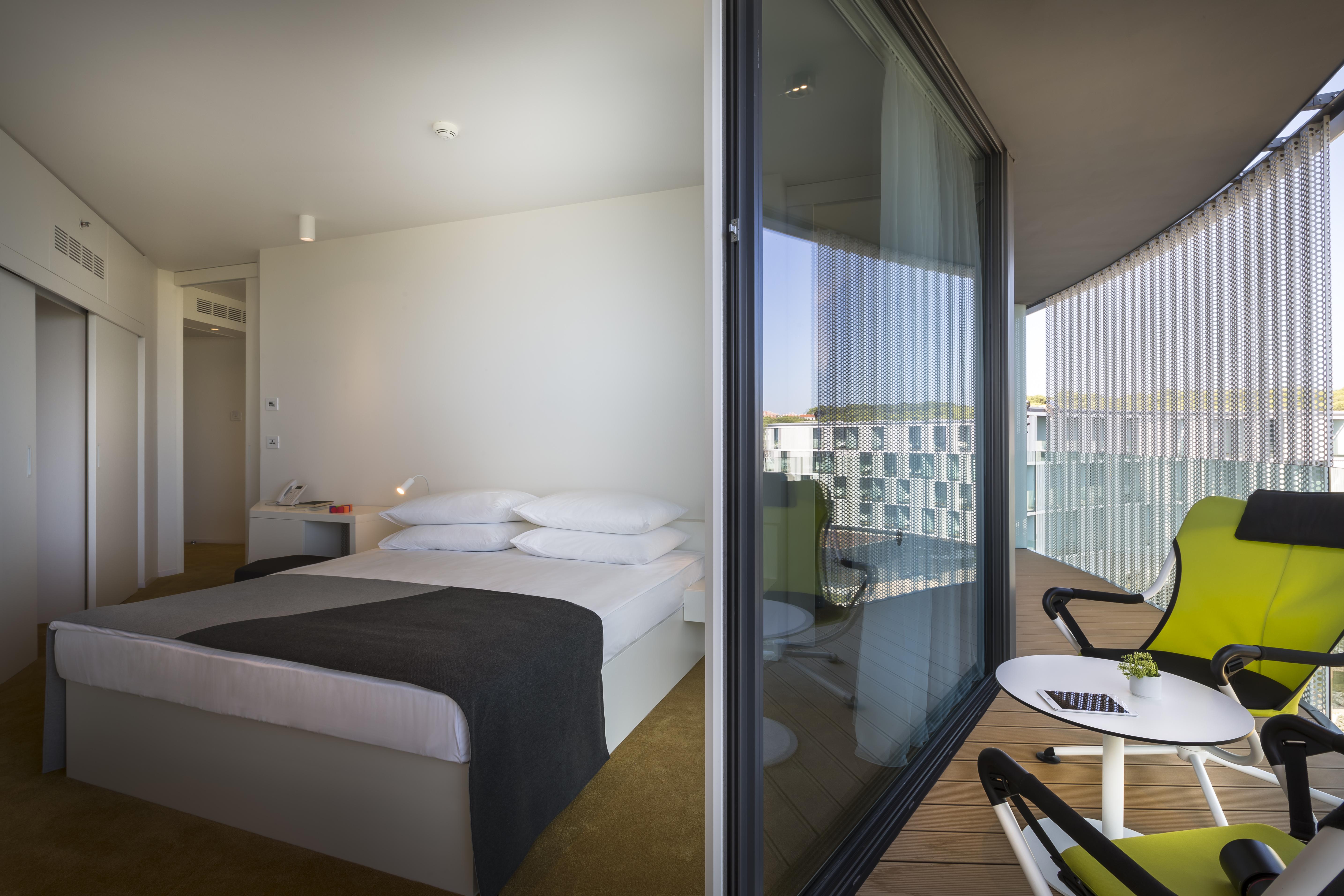 Maistra Select Family Hotel Amarin Rovinj Exterior foto