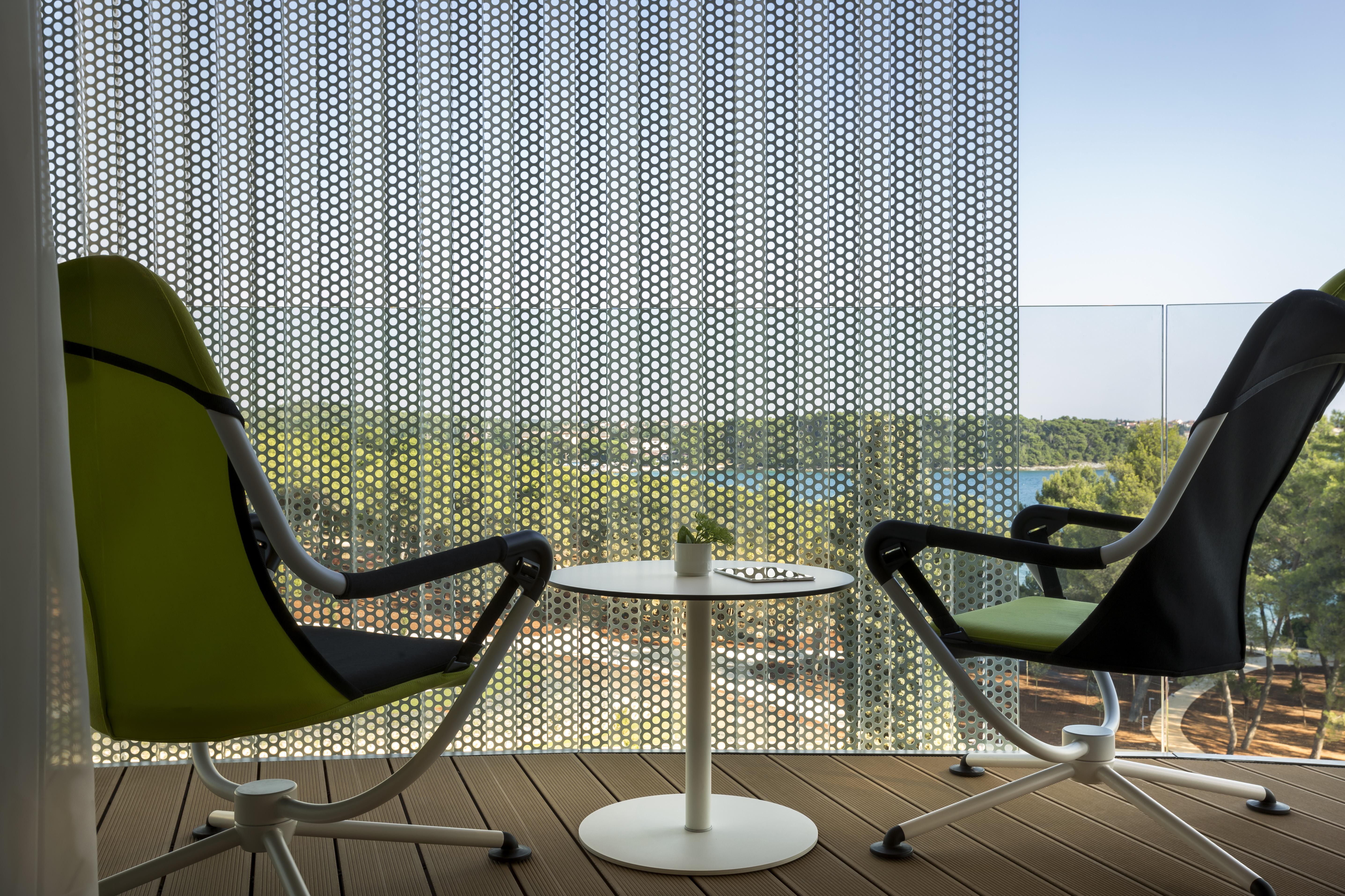 Maistra Select Family Hotel Amarin Rovinj Exterior foto