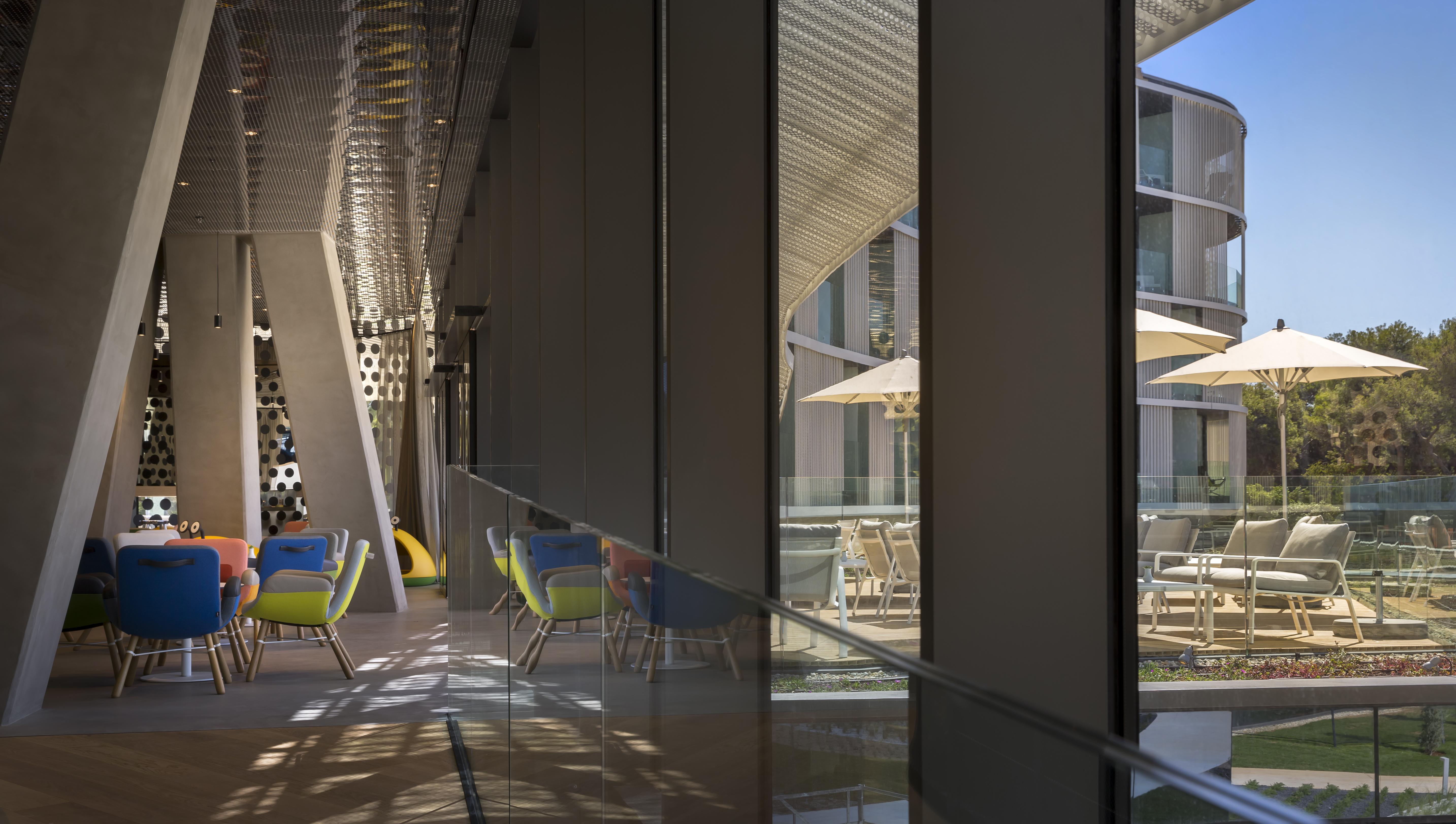 Maistra Select Family Hotel Amarin Rovinj Exterior foto