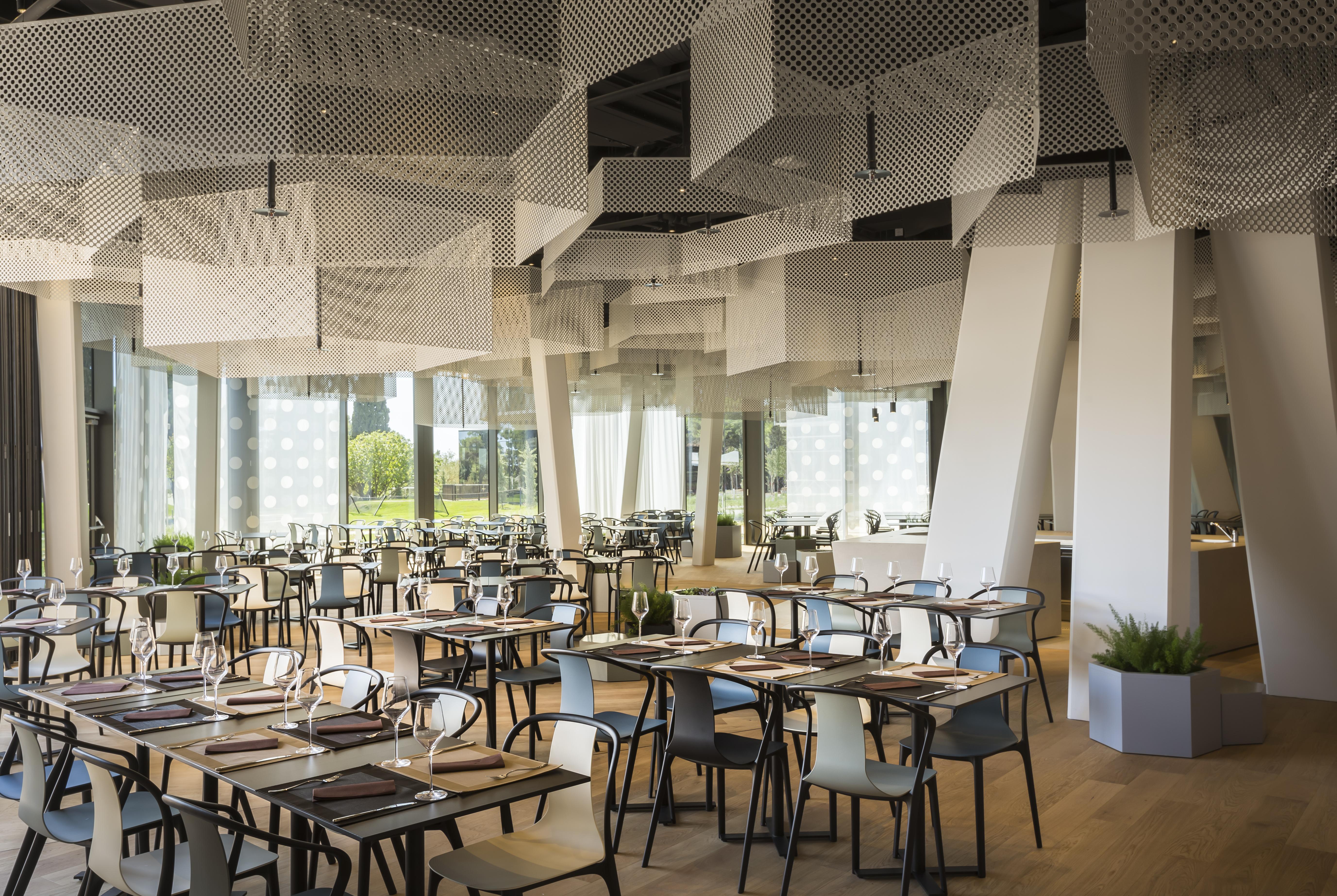 Maistra Select Family Hotel Amarin Rovinj Exterior foto
