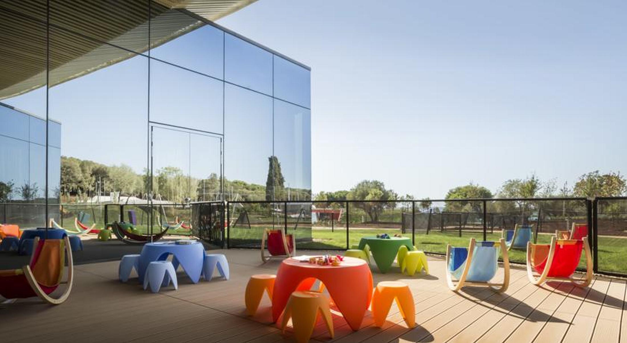 Maistra Select Family Hotel Amarin Rovinj Exterior foto