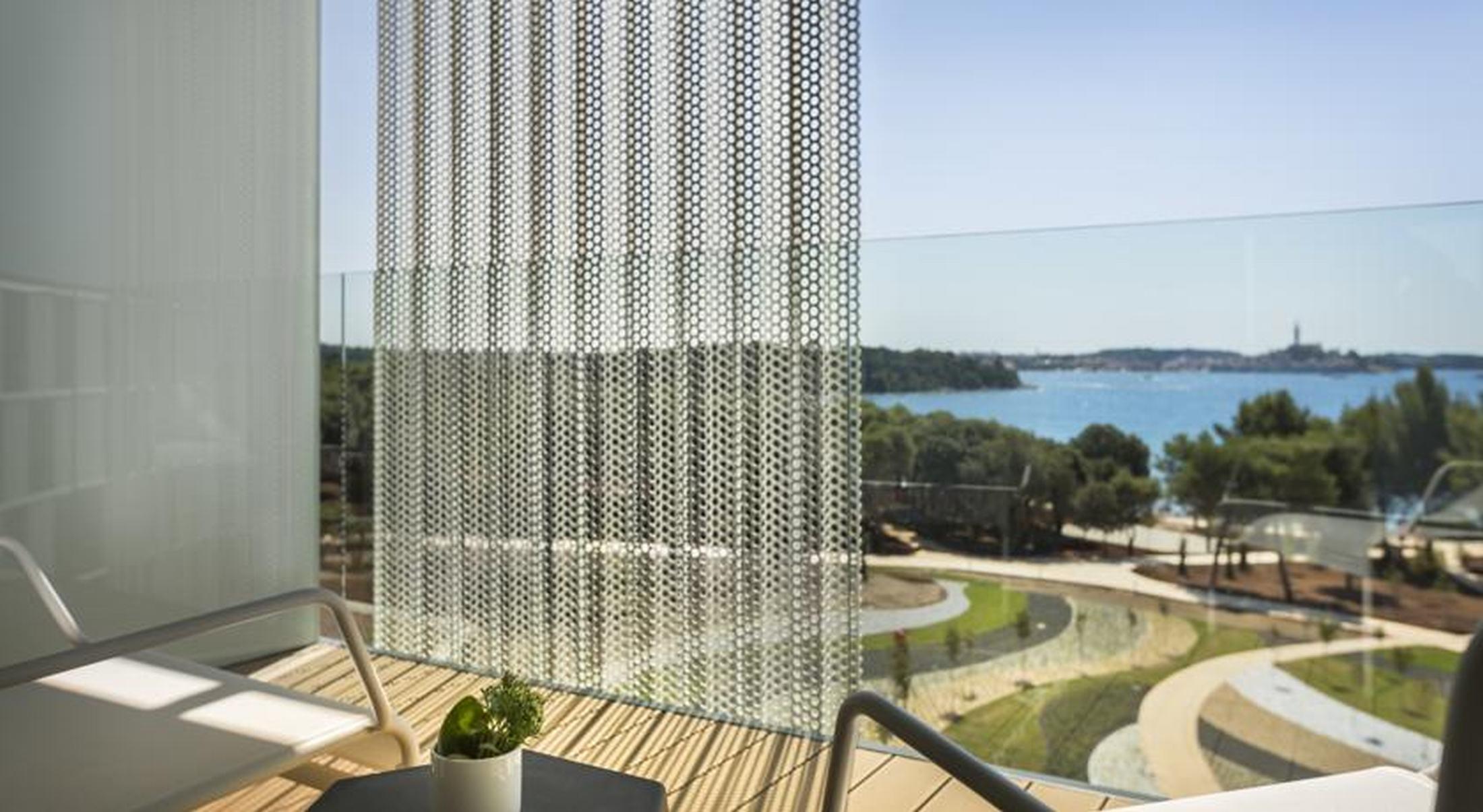 Maistra Select Family Hotel Amarin Rovinj Exterior foto