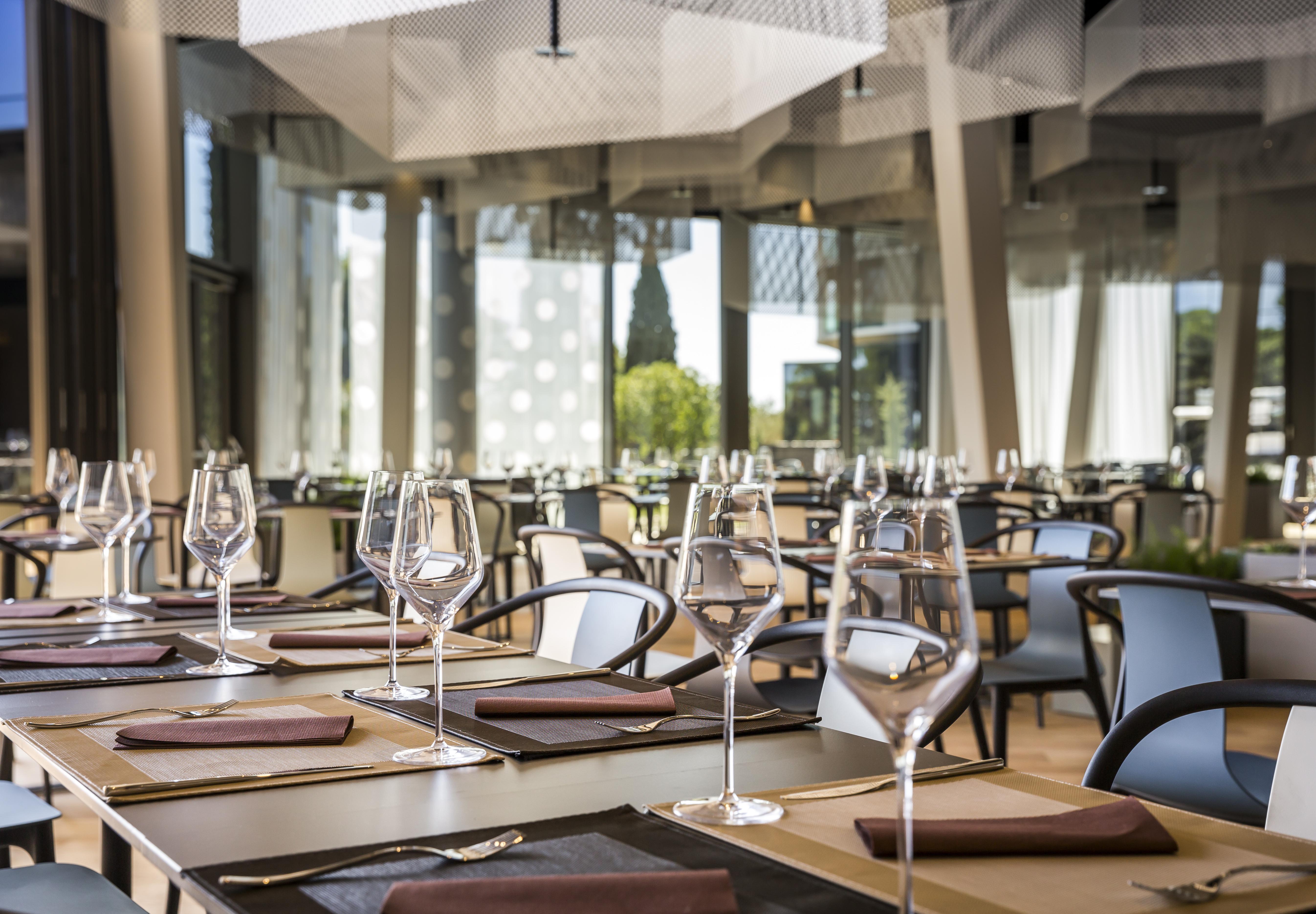 Maistra Select Family Hotel Amarin Rovinj Exterior foto