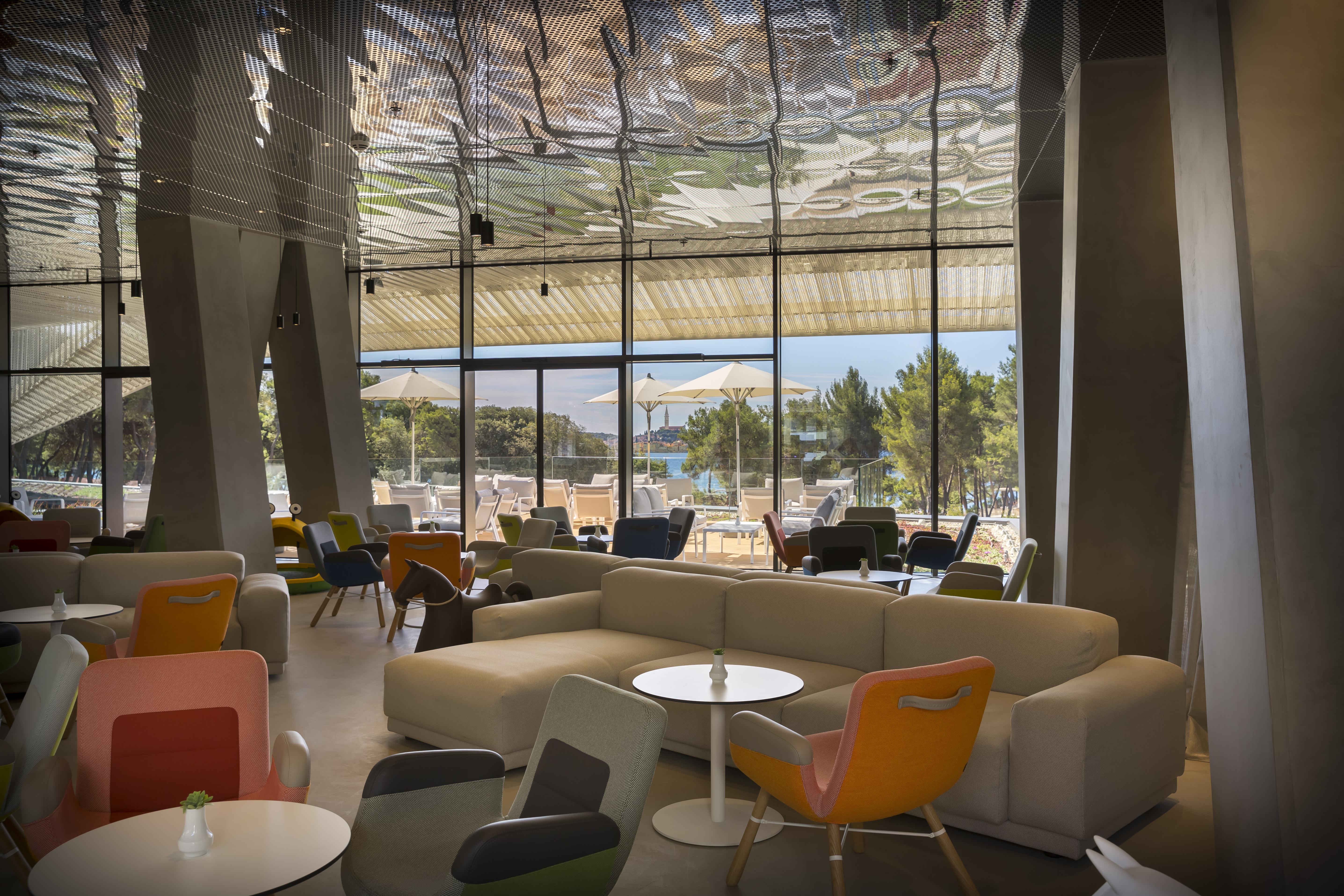 Maistra Select Family Hotel Amarin Rovinj Exterior foto