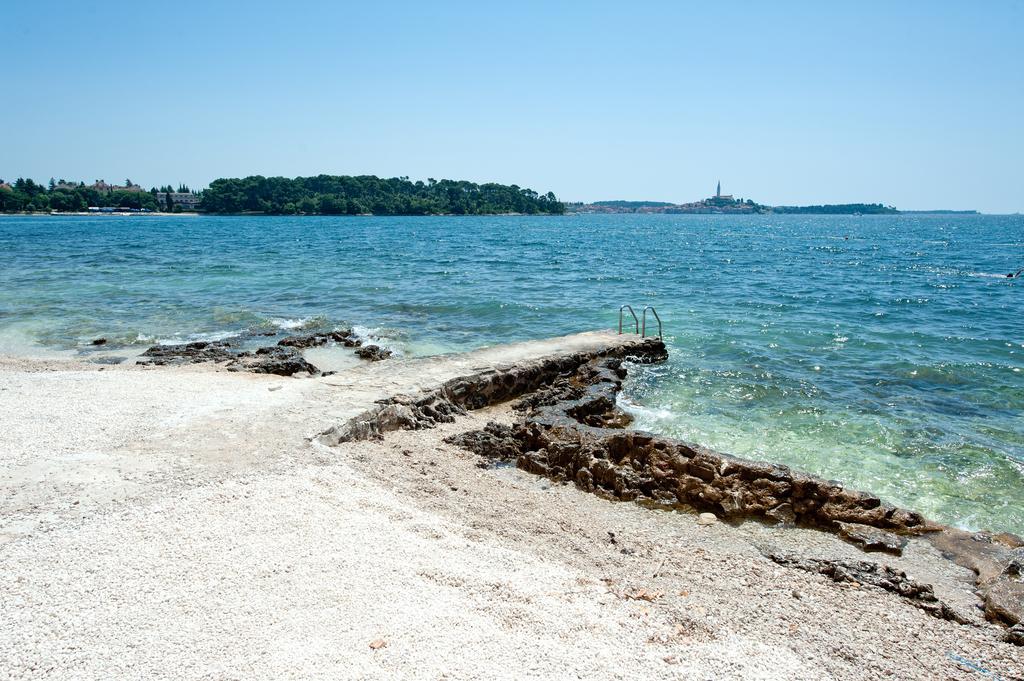 Maistra Select Family Hotel Amarin Rovinj Exterior foto