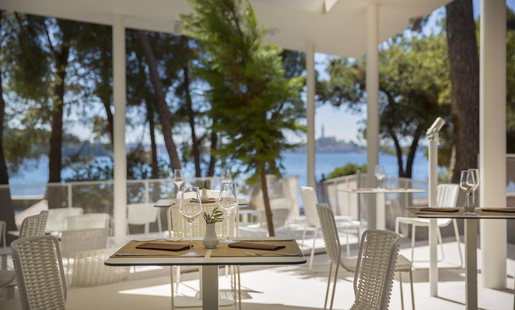 Maistra Select Family Hotel Amarin Rovinj Exterior foto