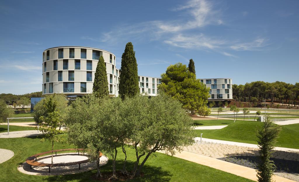 Maistra Select Family Hotel Amarin Rovinj Exterior foto